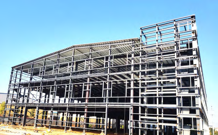 钢结构防腐处理之热浸镀锌防腐法