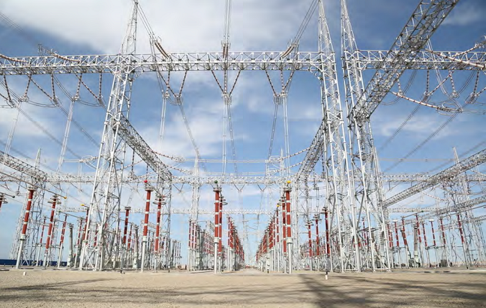 变电站采用钢结构可以有效起到防火的作用 - 青岛鸿宇电力科技有限